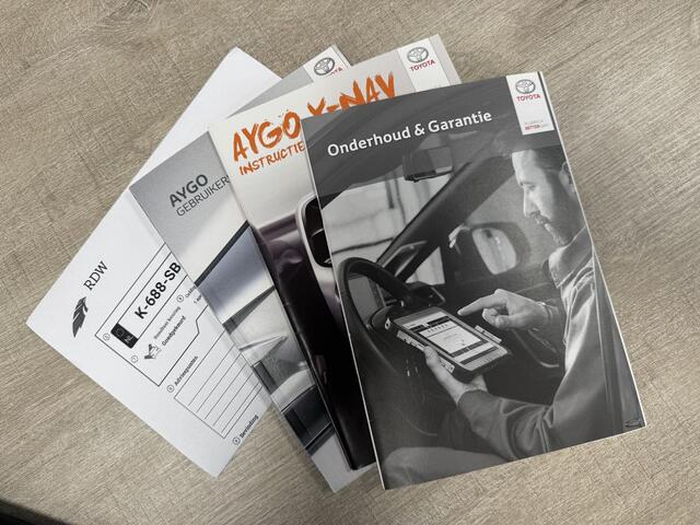 Toyota AYGO 1.0 VVT-i x-joy cabrio