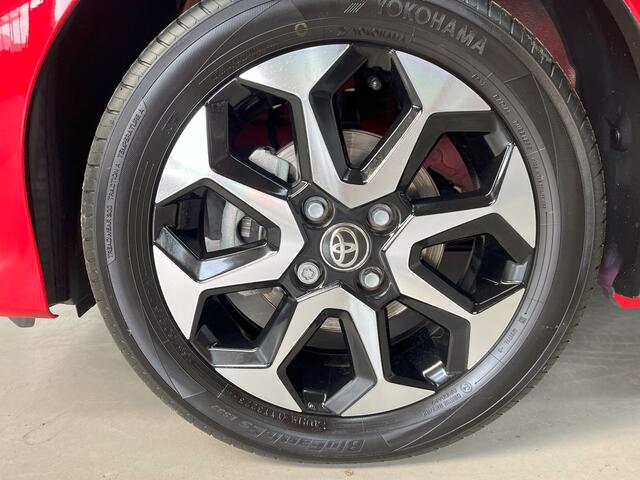 Toyota AYGO 1.0 VVT-i x-joy Automaat 1e eig dealer onderhouden Apple carplay