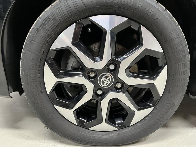 Toyota AYGO 1.0 VVT-i x-clusiv Cabrio Incl BTW NAP Keyless Camera Lane assist