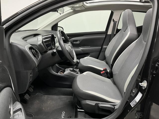 Toyota AYGO 1.0 VVT-i x-clusiv Cabrio Incl BTW NAP Keyless Camera Lane assist