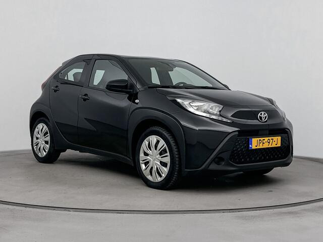 Toyota AYGO X 1.0 VVT-i MT Play Limited | Stoelverwarming | Allseason banden | Apple Carplay/Android auto |