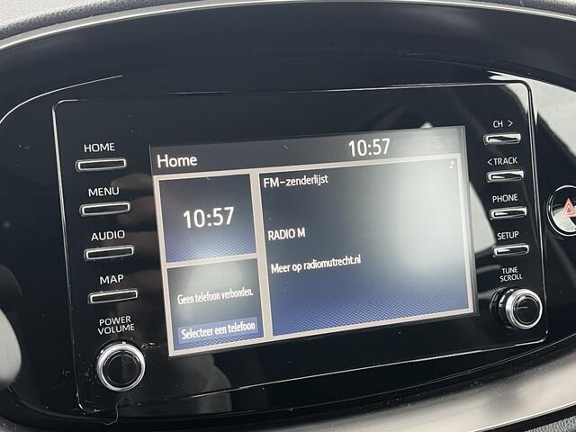 Toyota AYGO X 1.0 VVT-i MT Envy Pack | Keyless | Apple Carplay/Android auto | Adaptive Cruise Control | Toyota garantie tot 2032!