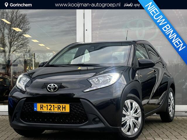 Toyota AYGO X 1.0 VVT-i MT Play Apple Carplay/Android Auto | Camera | Cruise Control | Toyota garantie tot 2032!