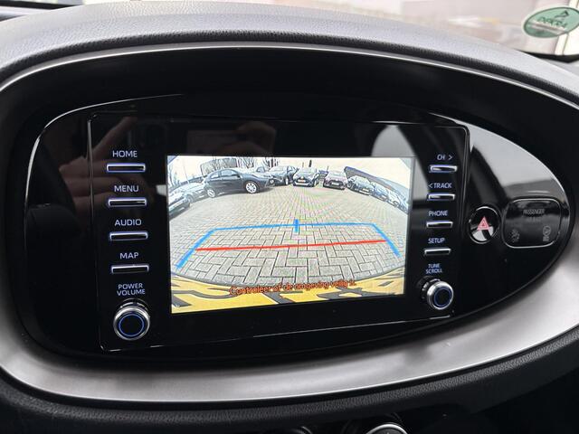 Toyota AYGO X 1.0 VVT-i MT Play