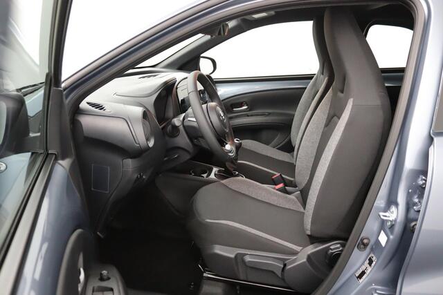 Toyota AYGO X 1.0 VVT-i MT Play | Nieuwe Auto | Uit Voorraad leverbaar |