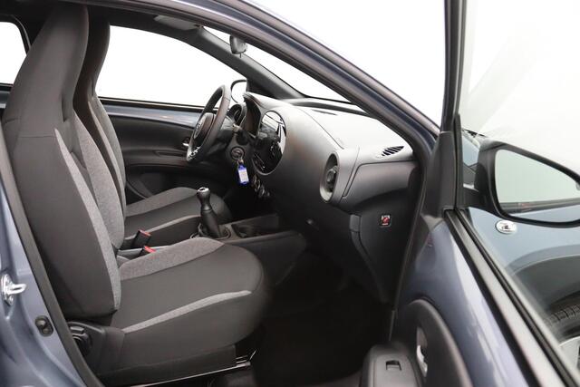 Toyota AYGO X 1.0 VVT-i MT Play | Nieuwe Auto | Uit Voorraad leverbaar |