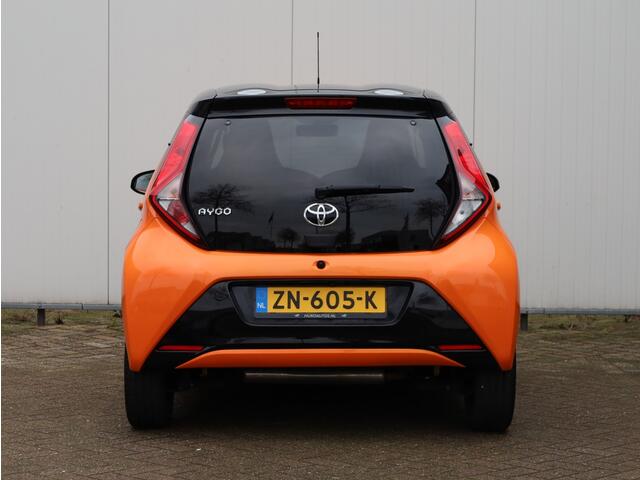 Toyota AYGO 1.0 VVT-i x-cite | Carplay | Airco | NL Auto