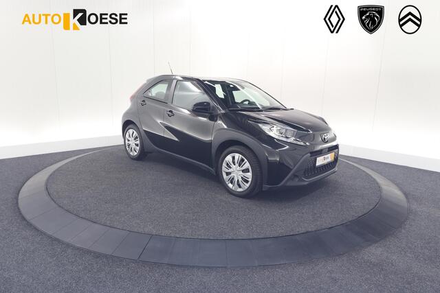 Toyota AYGO X 1.0 VVT-i MT Play | Camera | Apple Carplay | Airco
