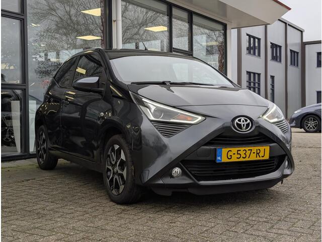Toyota AYGO 1.0 VVT-i x-cite | 1e eigenaar | Dealer OH | Climate control | Camera | Apple Carplay / Android Auto