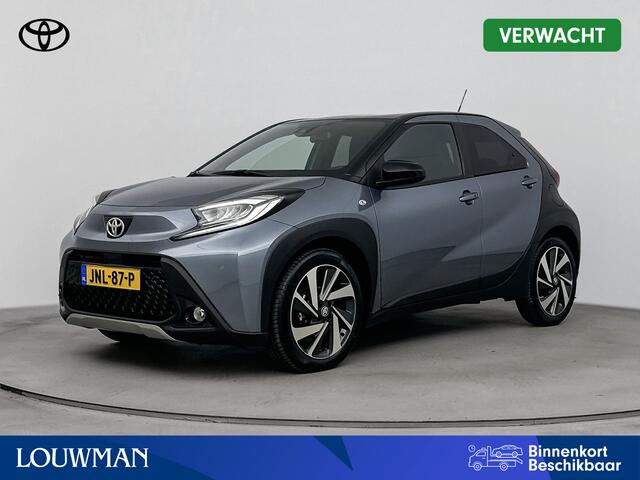 Toyota AYGO X 1.0 VVT-i S-CVT Premium | Stoelverwarming | Parkeersensoren | JBL Premium Audio | Keyless Entry / Start |