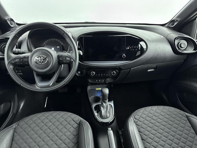 Toyota AYGO X 1.0 VVT-i S-CVT Premium | Stoelverwarming | Parkeersensoren | JBL Premium Audio | Keyless Entry / Start |