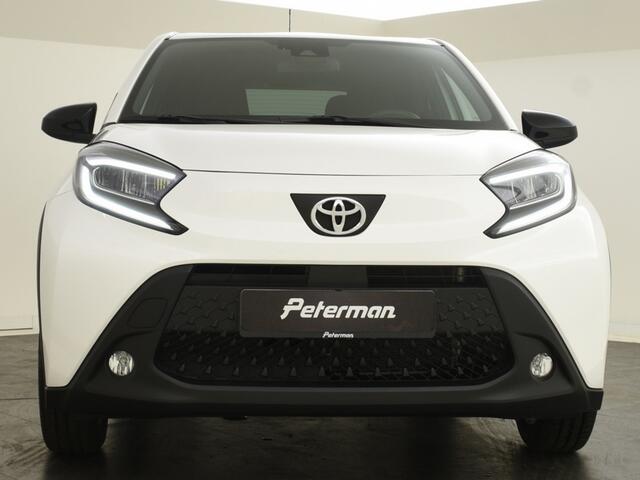 Toyota AYGO X 1.0 VVT-i S-CVT Play Automaat | Stoelverwarming | Carplay
