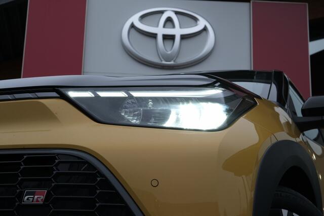 Toyota AYGO X Hybrid 115 GR Sport | JBL Premium Sound System | Apple Carplay /