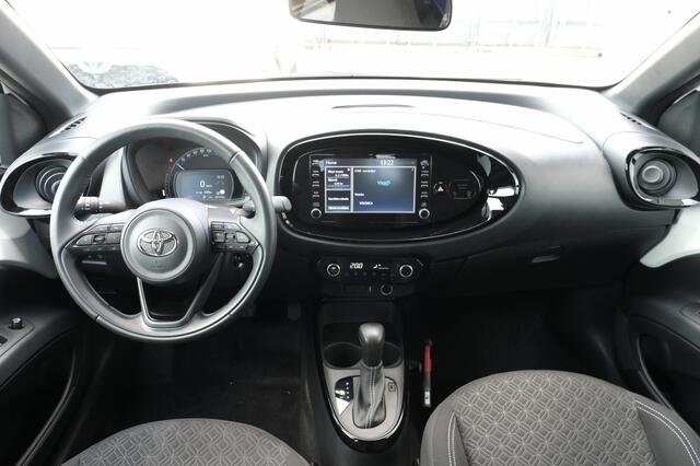 Toyota AYGO X 1.0 VVT-i 72PK S-CVT Pulse Automaat | Apple Carplay & Android Au
