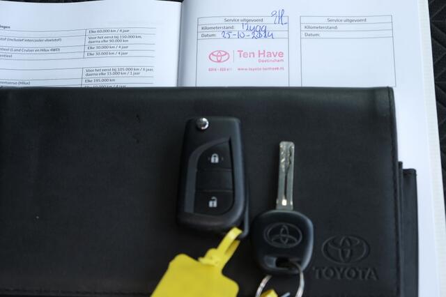 Toyota AYGO X 1.0 VVT-i 72PK S-CVT Pulse Automaat | Apple Carplay & Android Au