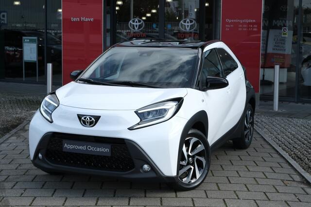 Toyota AYGO X 1.0 VVT-i 72PK S-CVT Pulse Automaat | Apple Carplay & Android Au