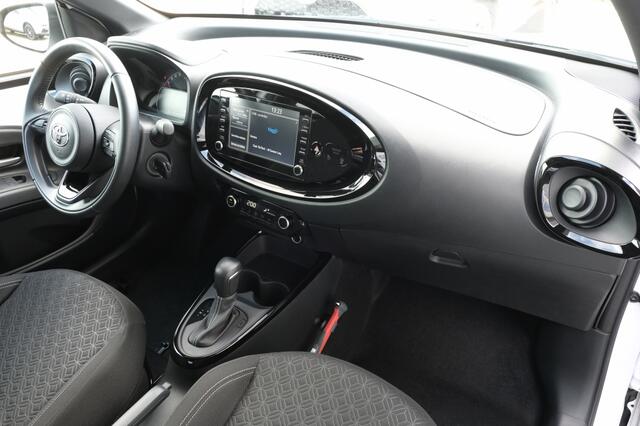 Toyota AYGO X 1.0 VVT-i 72PK S-CVT Pulse Automaat | Apple Carplay & Android Au