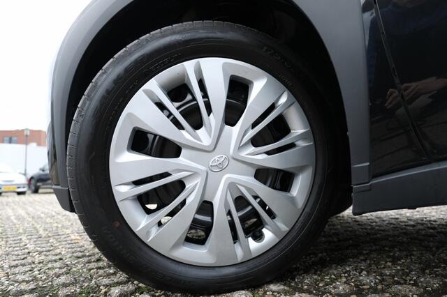 Toyota AYGO X 1.0 VVT-i MT Play | Achteruitrijcamera | Buitenspiegels elektris