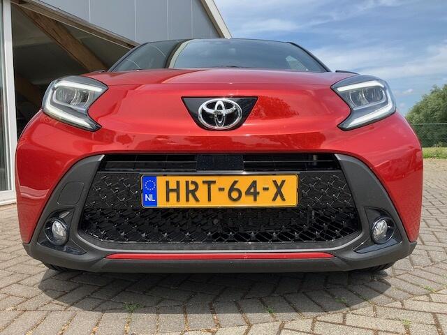 Toyota AYGO X 1.0 VVT-i S-CVT Puls