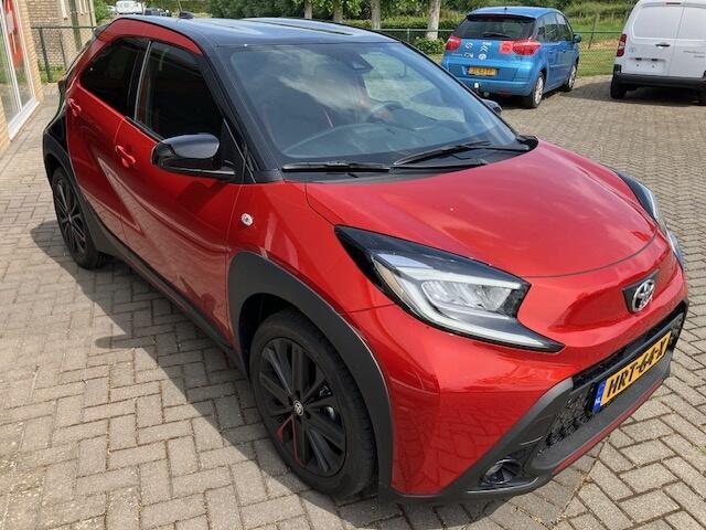 Toyota AYGO X 1.0 VVT-i S-CVT Puls