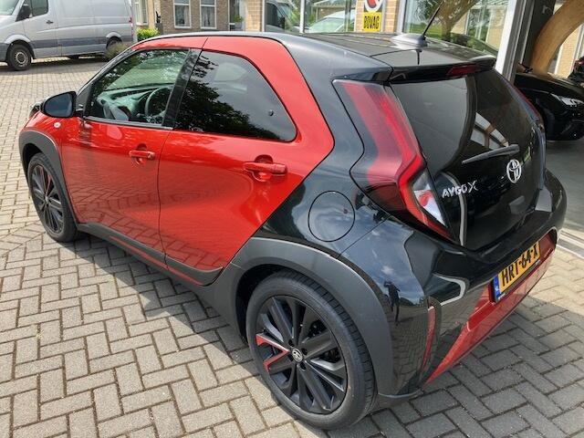 Toyota AYGO X 1.0 VVT-i S-CVT Puls