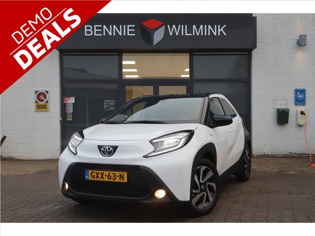 Toyota AYGO X 1.0 VVT-i MT Pulse Bi-tone | Carplay | Climate Control