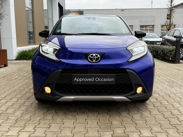 Toyota AYGO X 1.0 VVT-i MT Envy | JBL | Bi-Tone | Navi