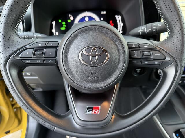 Toyota AYGO X Hybrid 115 GR Sport | PDC V/A | Stoelverwarm. | Camera |