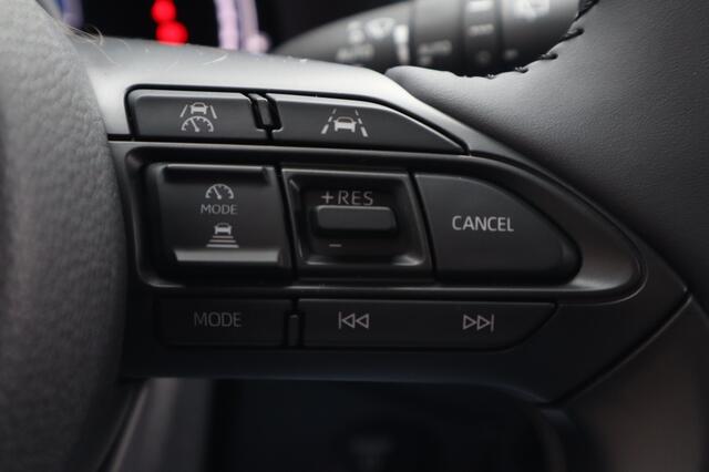 Toyota AYGO X Hybrid 115 pulse