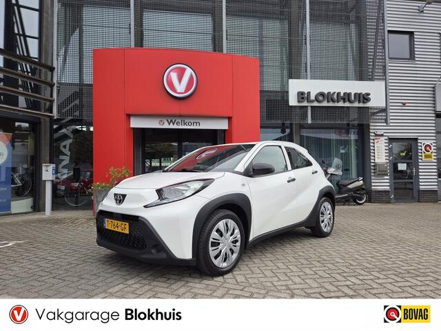 Toyota AYGO X 1.0 VVT-i MT Play | Airco | Adp. Cruise | Carplay