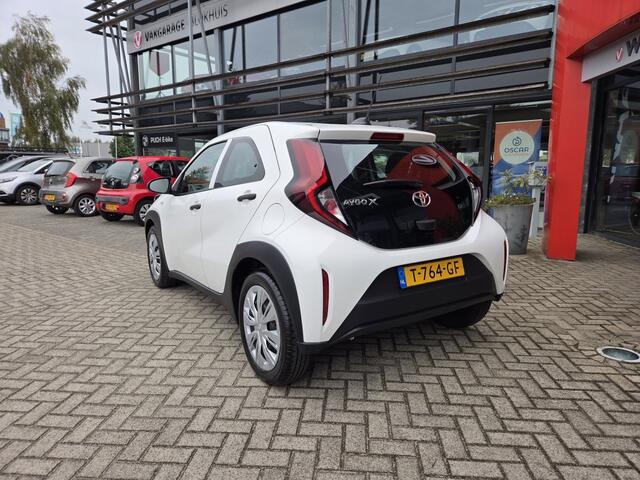 Toyota AYGO X 1.0 VVT-i MT Play | Airco | Adp. Cruise | Carplay