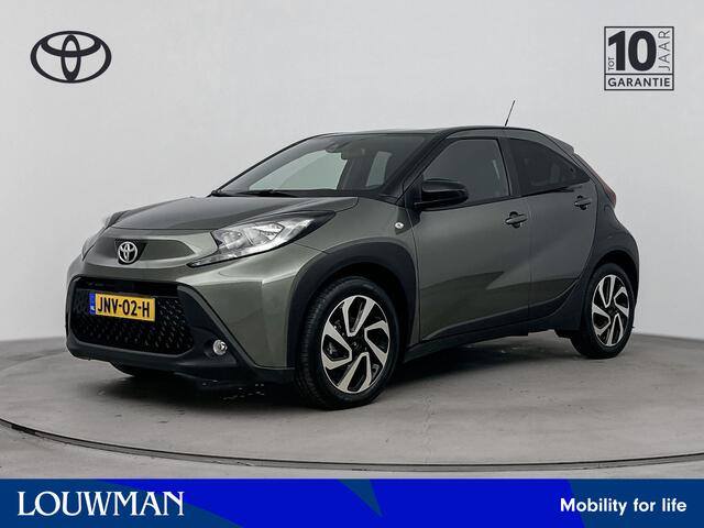 Toyota AYGO X 1.0 VVT-i MT Pulse | Stoelverwarming | Parkeercamera | Apple Carplay / Android Auto |
