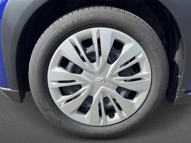 Toyota AYGO X 1.0 VVT-i MT Play