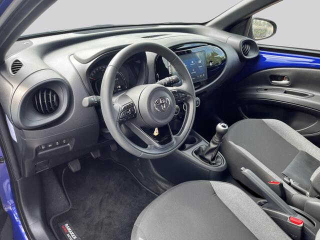 Toyota AYGO X 1.0 VVT-i MT Play