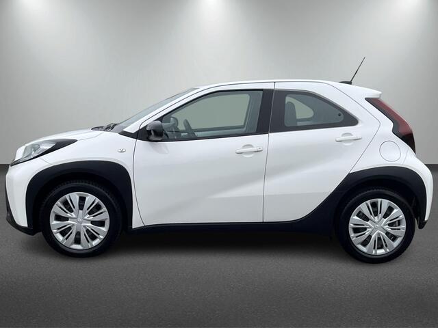 Toyota AYGO X 1.0 VVT-i Play optioneel: Ramaker Black Edition, ¤2.000.-