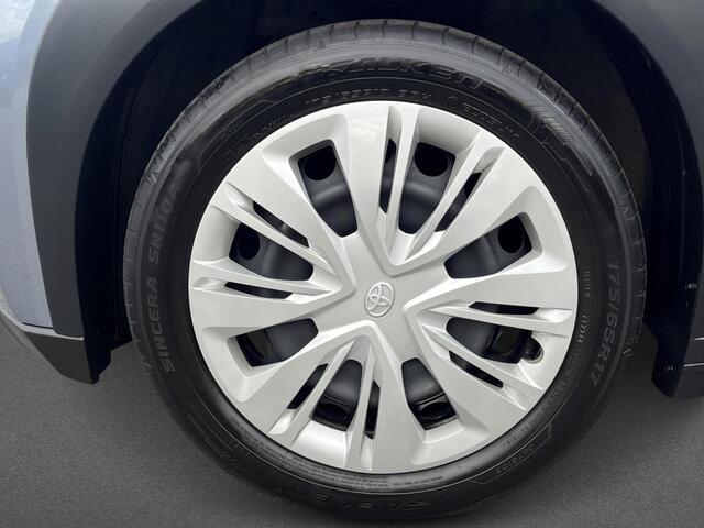 Toyota AYGO X 1.0 VVT-i MT Play