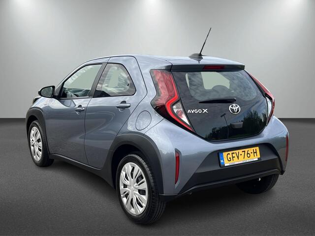 Toyota AYGO X 1.0 VVT-i MT Play