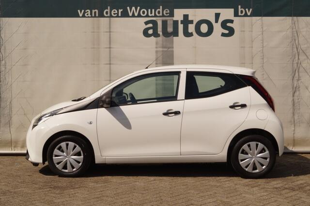 Toyota AYGO 1.0 VVT-i X-Fun -AIRCO-LED-
