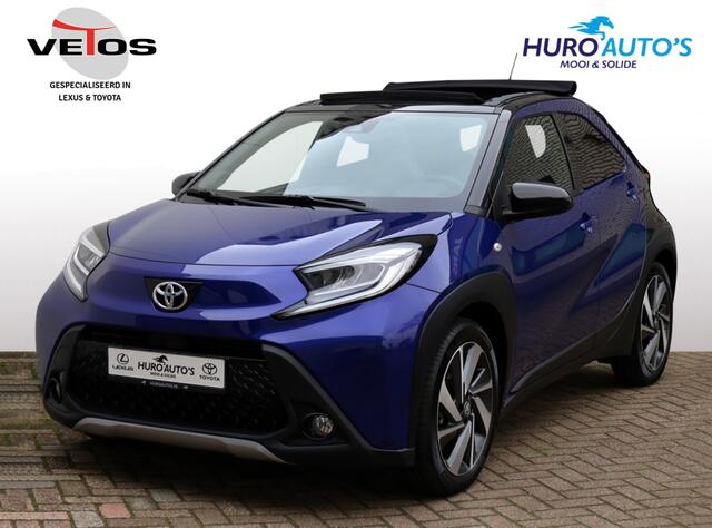 Toyota AYGO X 1.0 VVT-i MT Premium | Cabrio | JBL | Stoelverwarming