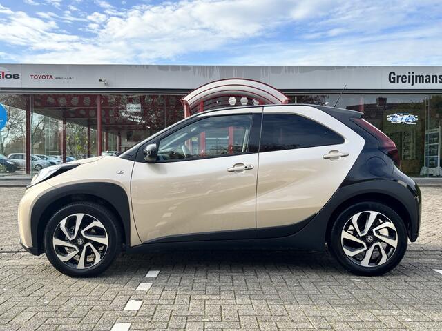 Toyota AYGO X Pulse | Automaat | CarPlay | Stoelverw. | 17'' Lmv