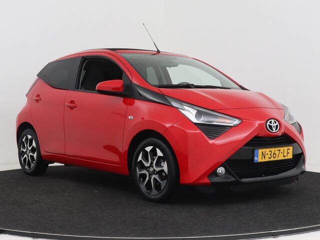 Toyota AYGO 1.0 VVT-i x-joy cabrio