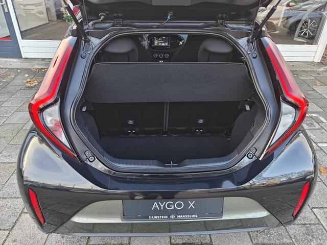 Toyota AYGO X Pulse