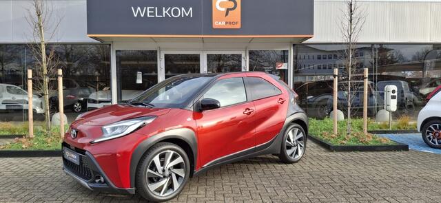 Toyota AYGO X 1.0 Envy NLauto | All-in | 1e eigenaar