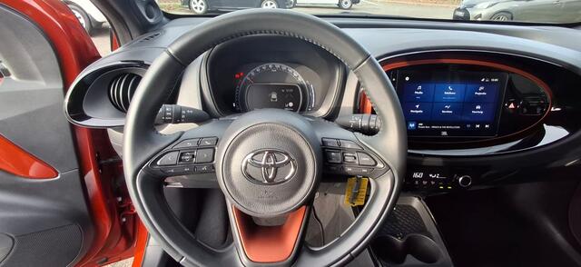 Toyota AYGO X 1.0 Envy NLauto | All-in | 1e eigenaar
