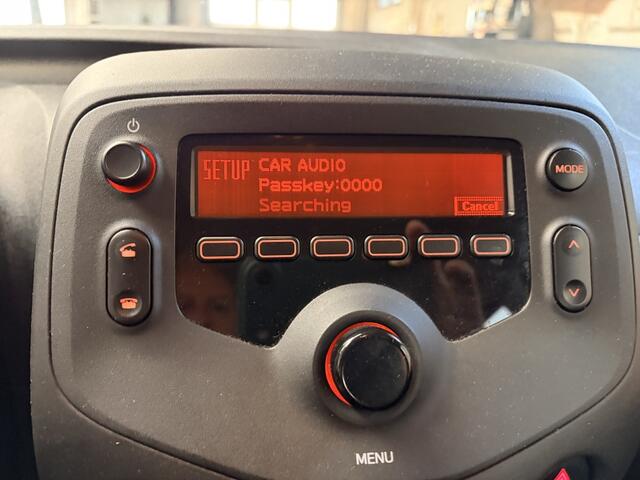 Toyota AYGO 1.0 VVT-i x-fun Bluetooth Telefoon Airco