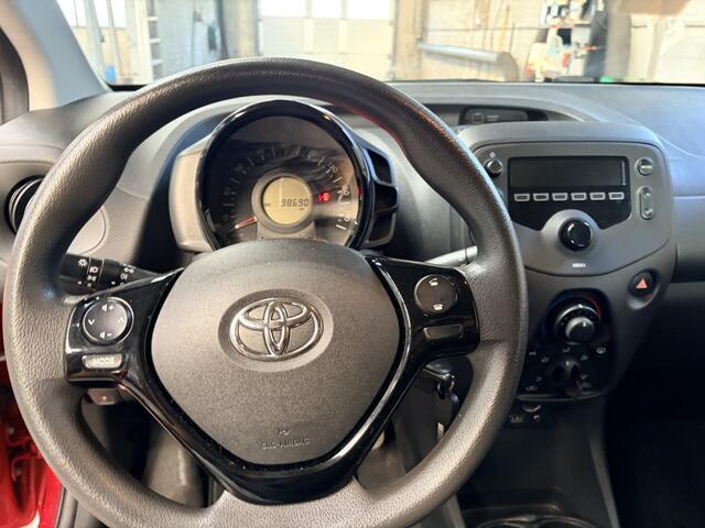 Toyota AYGO 1.0 VVT-i x-fun Bluetooth Telefoon Airco