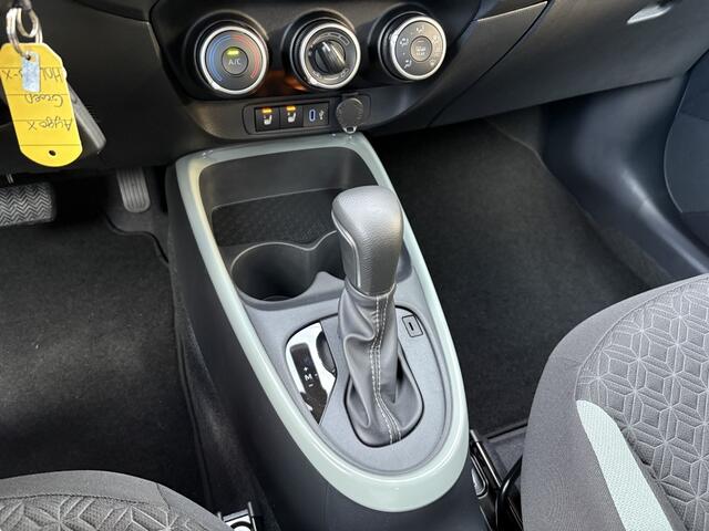 Toyota AYGO X 1.0 VVT-i S-CVT Pulse | Stoelverwarming | Apple CarPlay Android