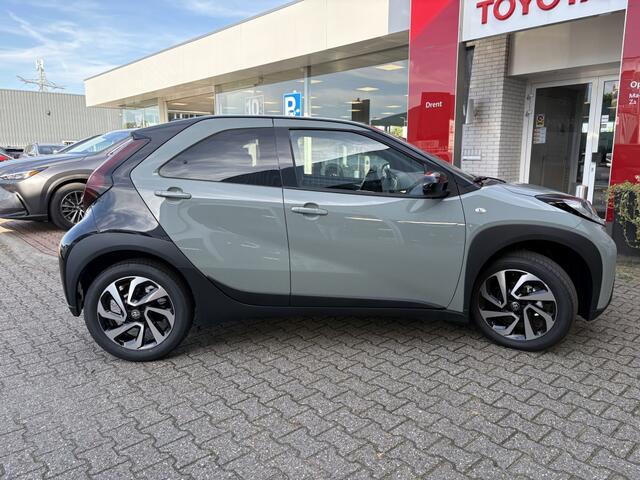 Toyota AYGO X 1.0 VVT-i S-CVT Pulse | Stoelverwarming | Apple CarPlay, Android