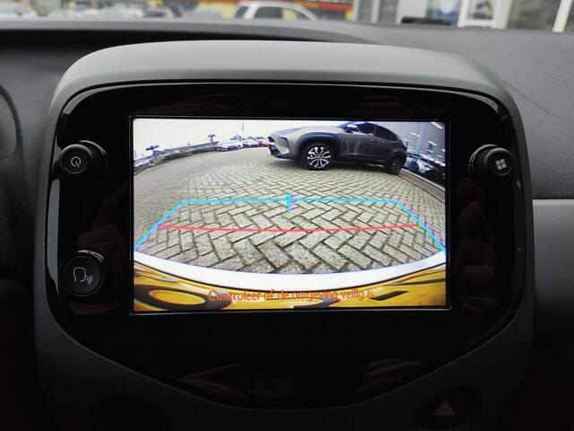 Toyota AYGO 1.0 VVT-i x-joy cabrio | El. Schuif-Kanteldak | All seasons | An