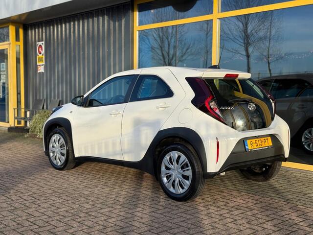 Toyota AYGO X 1.0 VVT-i S-CVT Play | BOVAG GARANTIE